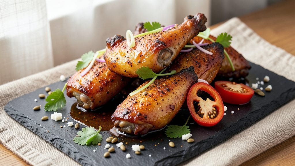 Dry Rub Jerk Chicken Wings Recipe: Fiery-Spiced Crunch Without the Mess