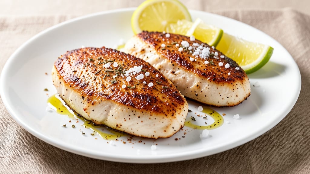 Baked California Chicken Recipe: Crispy Parmesan Crust With Juicy Centers