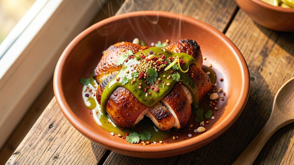 Applebee's Chili Lime Chicken Recipe: Zesty Citrus Crust With Juicy Centers