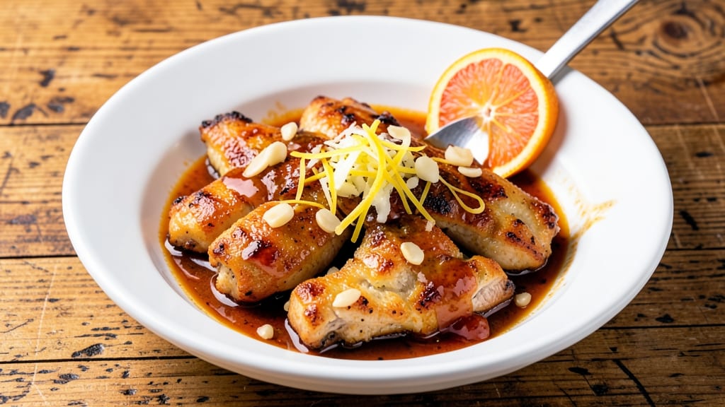 Aldi Orange Chicken Sauce Recipe: Sweet-Spicy Glaze That Sticks to Every Bite
