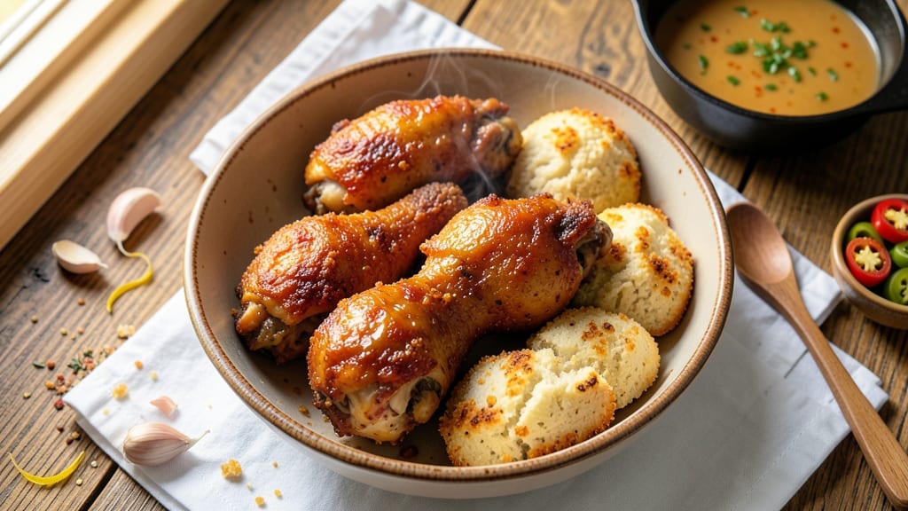 Austin Leslie's Fried Chicken Recipe: Crispy-Skinned, Juicy-Core Masterpiece