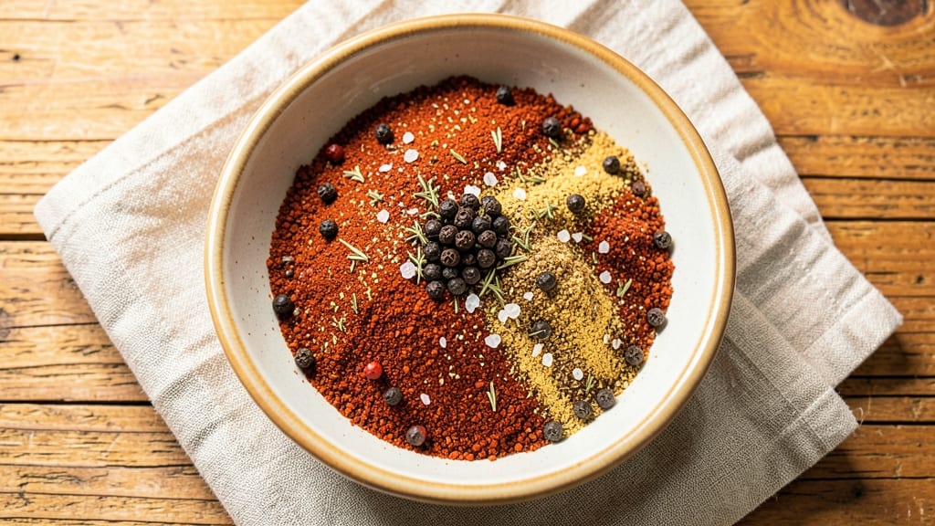 Air Fry Chicken Seasoning Recipe: Bold Spice Blend for Crispy, Juicy Bites