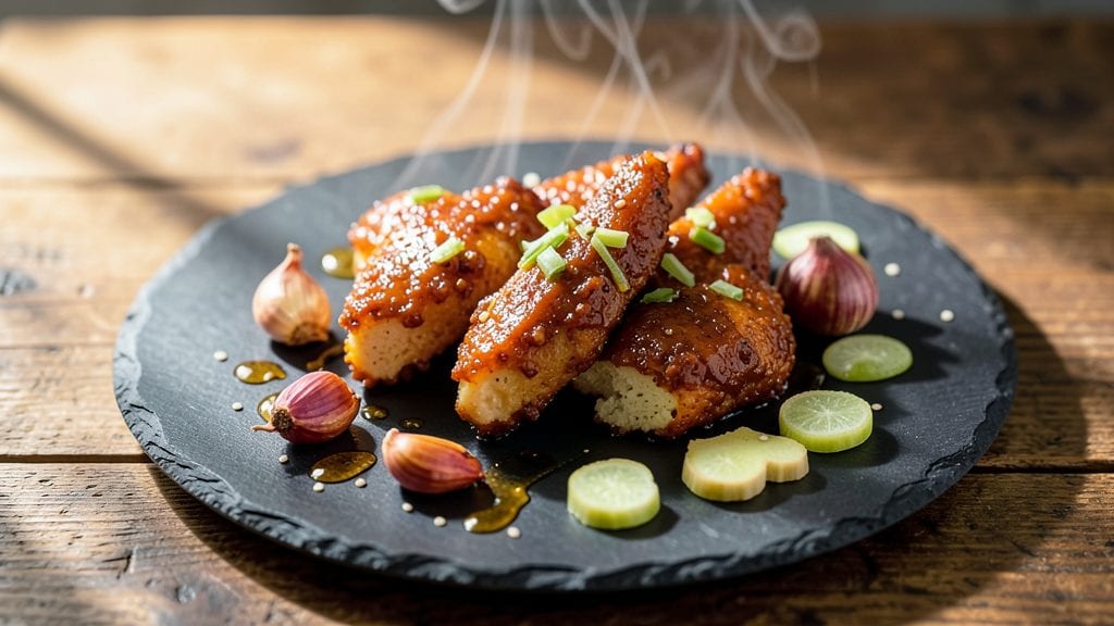 Fermented Bean Curd Chicken Wings Recipe: Umami Bomb With Crunchy Crust