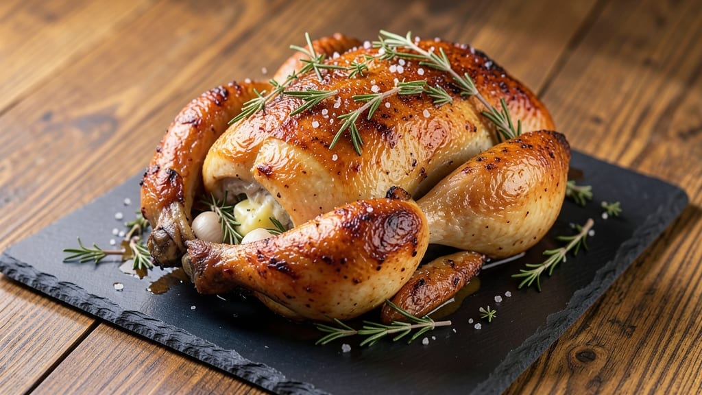 Food Network Chicken Recipe: Chef-Tested Crispy Skin and Juicy Centers
