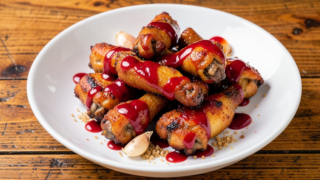 Frank's Red Hot Chicken Wings Recipe: Spicy-Sweet Glaze That Sticks to Every Bite