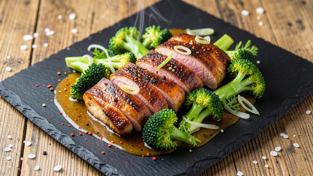 Gordon Ramsay Chicken Broccoli Stir Fry Recipe: Crispy Pan-Seared Chicken with Bold Wok-Hei Flavor