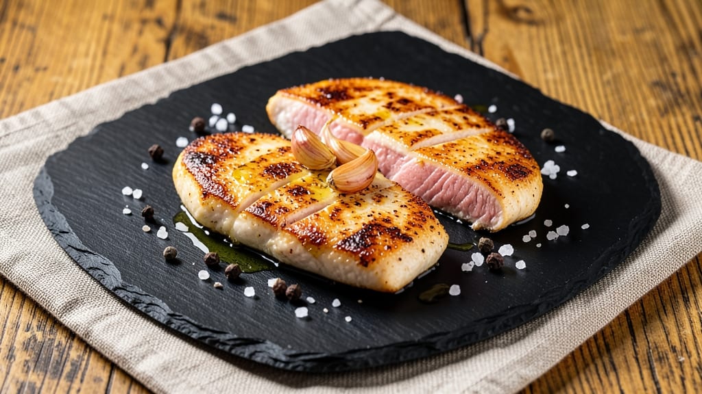 Gordon Ramsay's Chicken Recipe: Pan-Seared Crispy Skin, Juicy Core