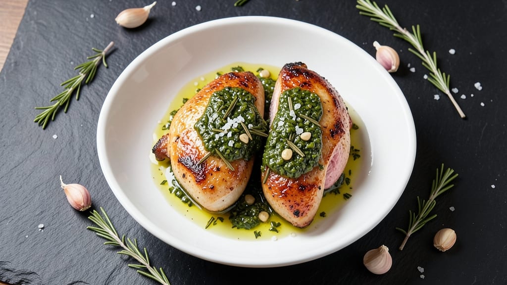 Gordon Ramsay's Chicken Thighs Recipe: Crispy Skin, Juicy Perfection