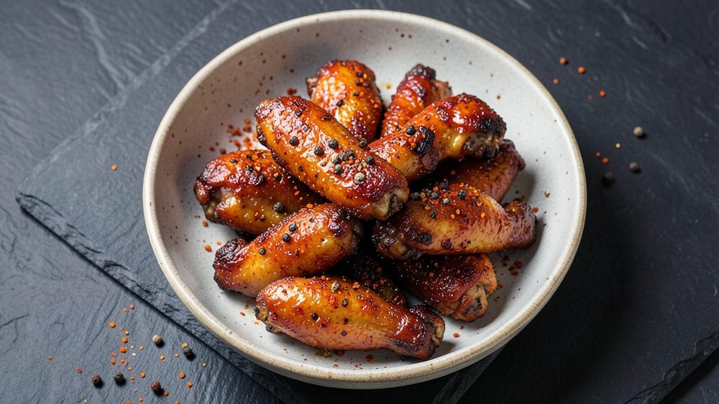 Gordon Ramsay's Chicken Wings Recipe: Crispy-Skinned, Juicy-Core Masterpiece