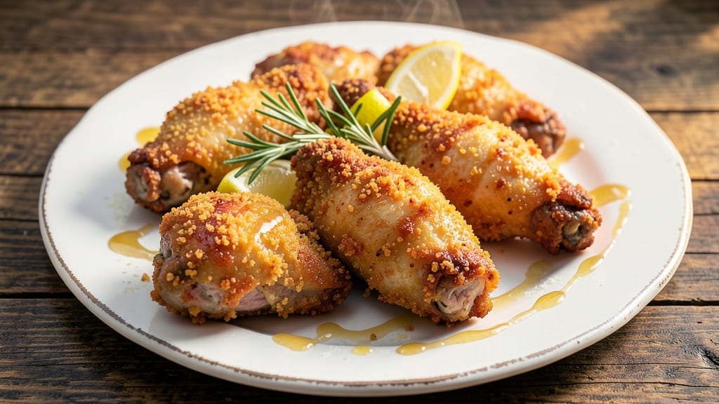 Grandma's Fried Chicken Recipe: Buttermilk-Marinated Crunch With Secret Spice Trick
