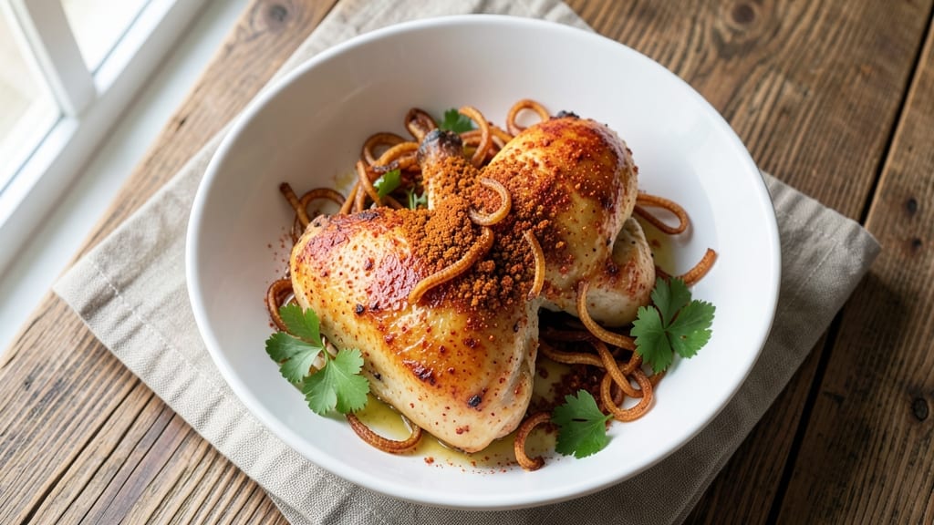 Harold's Chicken Recipe: Crispy, Juicy, and Spiced to Perfection