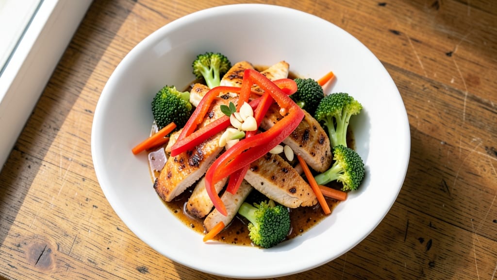 Hellofresh Chicken Stir Fry Recipe: Wok-Fired Crunch With 15-Minute Freshness
