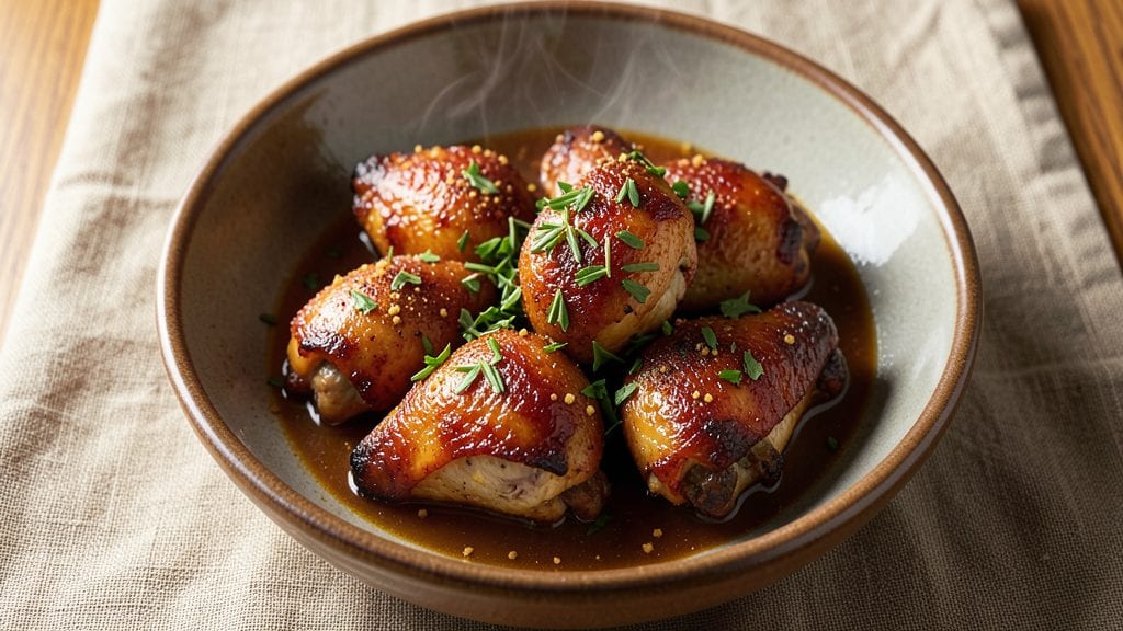 Instant Pot Chicken Thighs and Legs Recipe: Juicy, Fall-Off-Bones in 30 Minutes