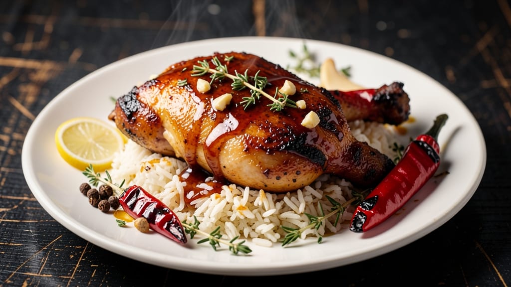 Jamaican Jerk Chicken Marinade Recipe: Fiery-Sweet Balance That Transforms Meat