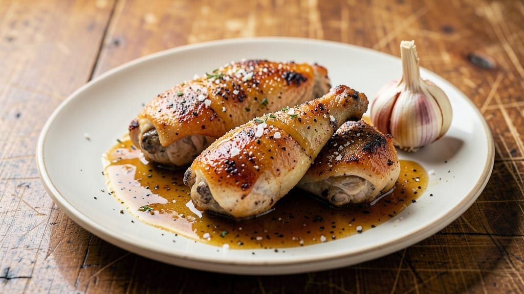 Jamie Oliver's Trevor's Chicken Recipe: Crispy-Skinned Pan-Seared Magic