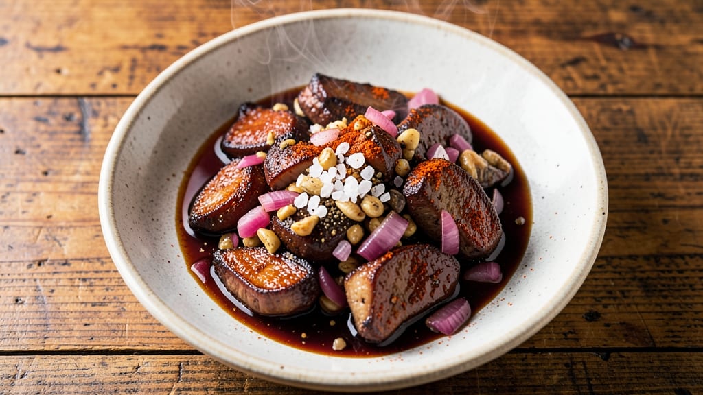 Jewish Chopped Chicken Liver Recipe: Pan-Sear Crispy Edges, Silky Centers