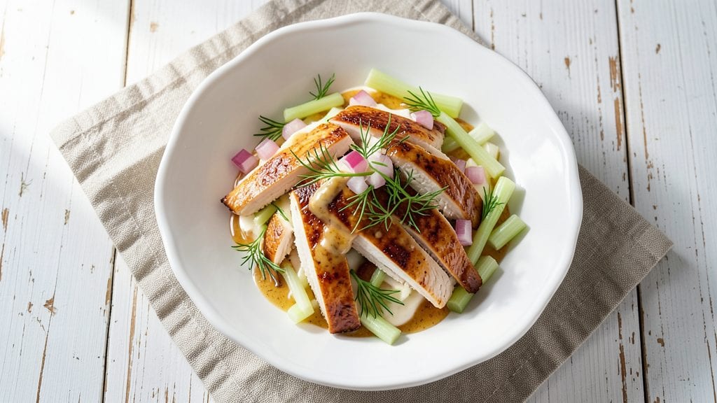 Joanna Gaines' Chicken Salad Recipe: Creamy, Crunchy, Crowd-Pleasing Bites