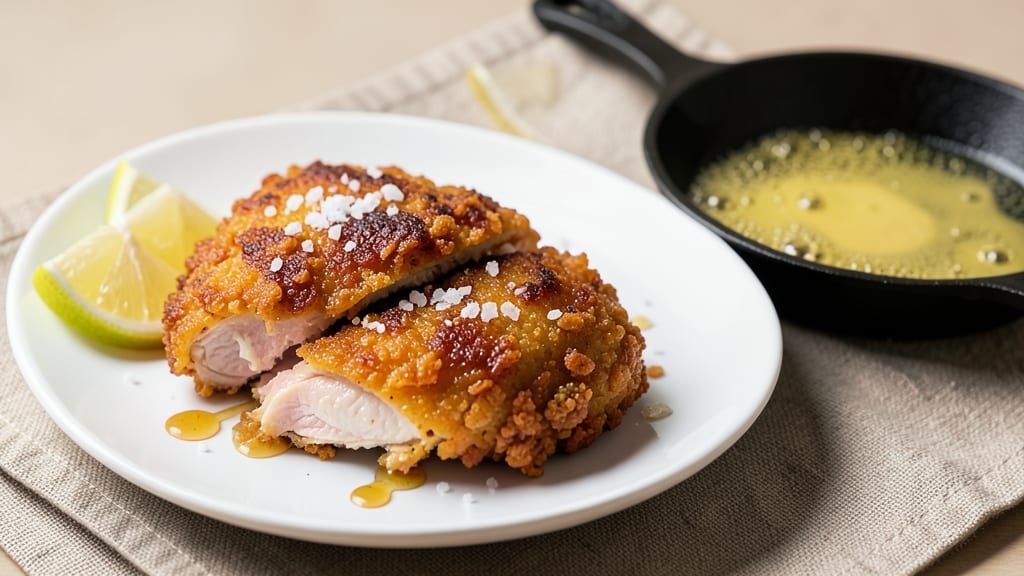 Kellogg's Cornflake Chicken Recipe: Crunchy Topping for Juicy Bites
