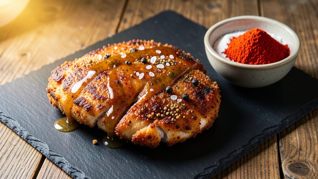 KFC-Style Chicken Seasoning Recipe: Bold Spice Blend for Crispy, Juicy Wings