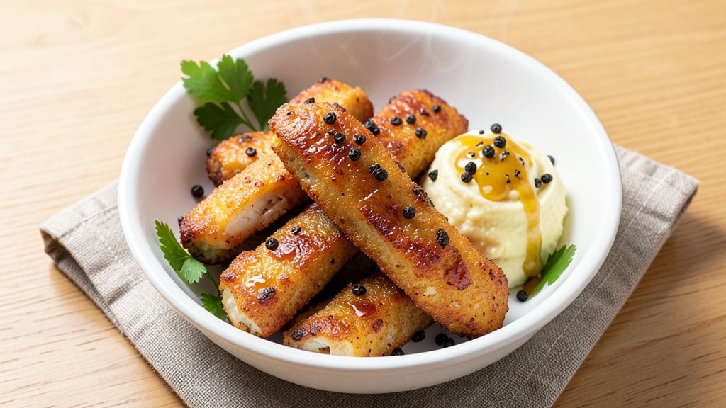 KFC-Style Chicken Tenders Recipe: Crispy Golden Bites With Zero Mess