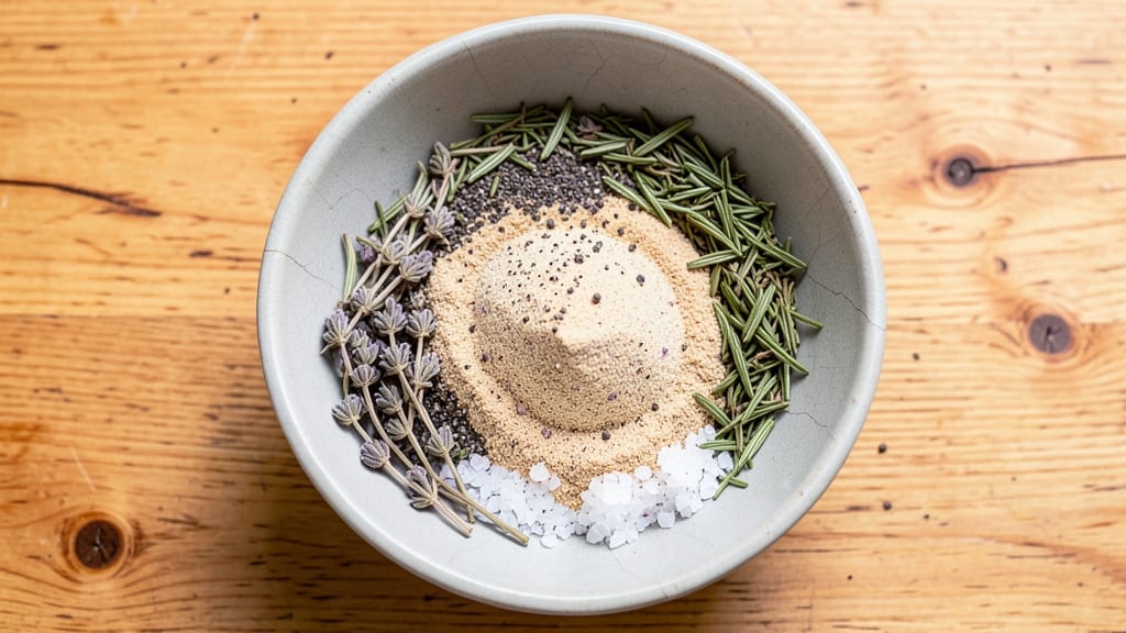 Kinder's Roast Chicken Seasoning Recipe: Herb-Packed Blend for Juicy, Golden Skin