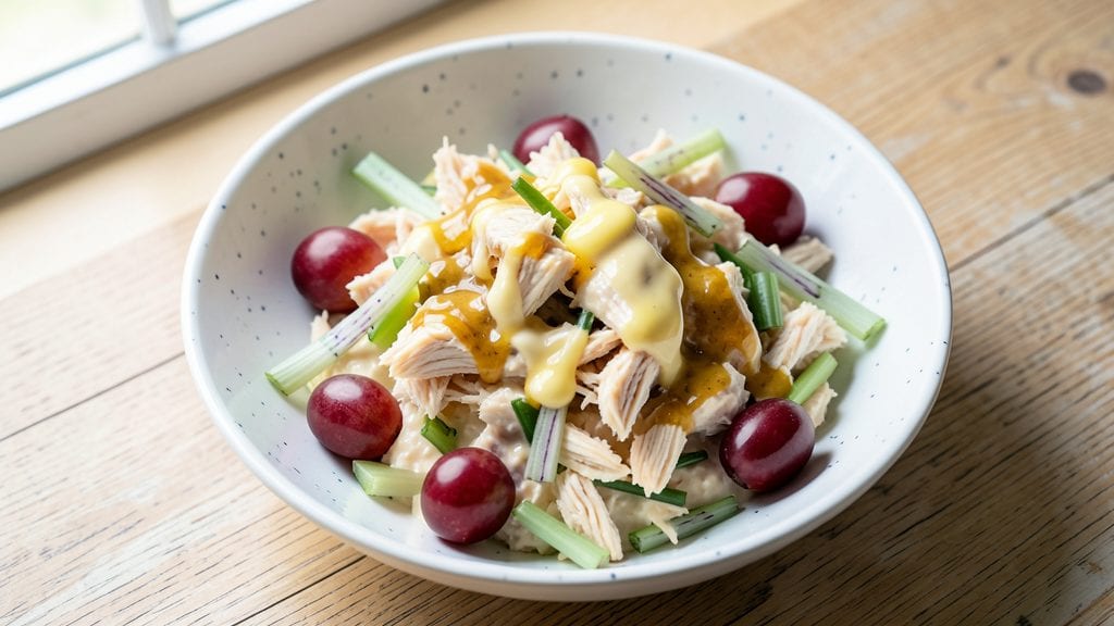 Kirkland Canned Chicken Breast Chicken Salad Recipe: Creamy, Protein-Packed Lunch in Minutes