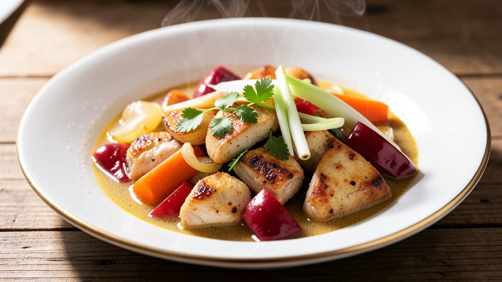 Knorr Chicken And Garden Vegetables Recipe: One-Pot Meal Prep Magic