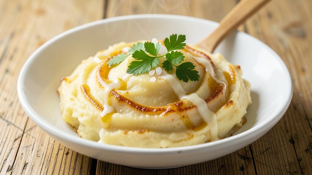 Knorr Chicken Bouillon Mashed Potatoes Recipe: Savory Depth From Just One Cube