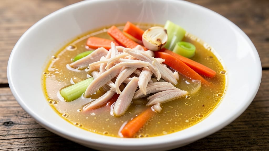 Knorr Chicken Bouillon Soup Recipe: Quick, Savory Comfort in Minutes