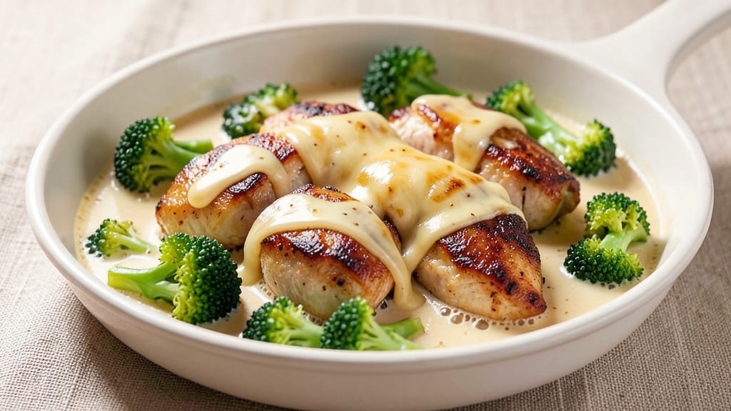 Knorr Chicken Cheddar Broccoli Recipe: One-Pot Creamy Comfort in 20 Minutes