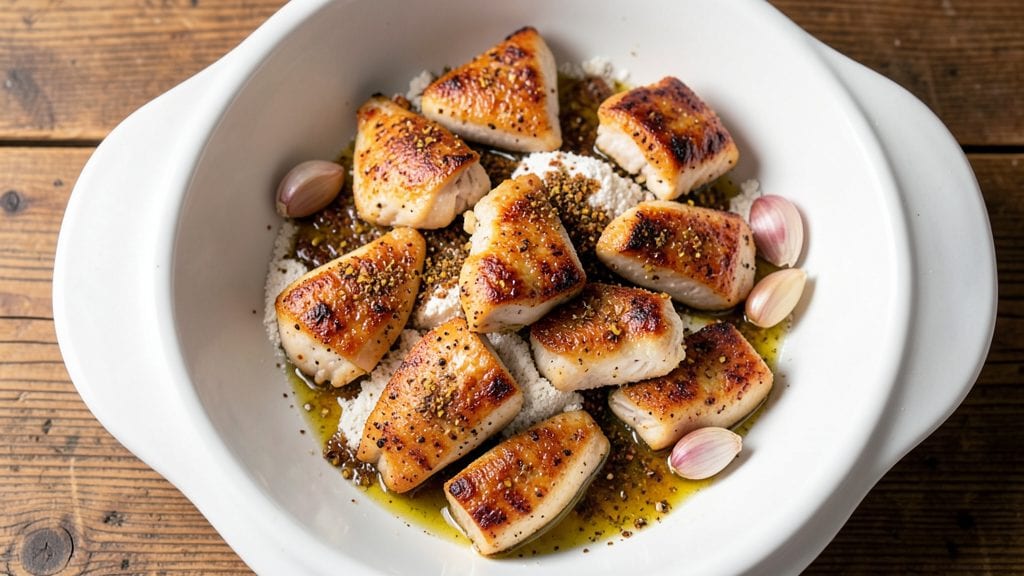 Lawry's Seasoned Chicken Recipe: Crispy-Skinned, Juicy Bites in 30 Minutes