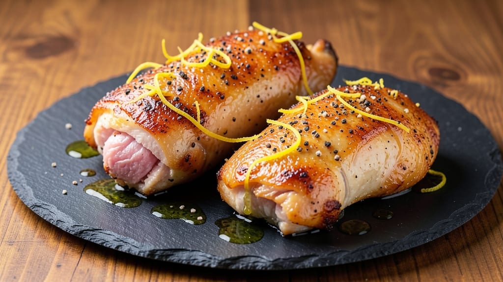 Lawry's Lemon Pepper Chicken Recipe: Crispy-Skinned, Zesty Bite in 30 Minutes