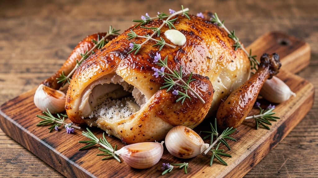 Lawry's Seasoned Salt Baked Chicken Recipe: Crispy Crust and Juicy Centers Every Time