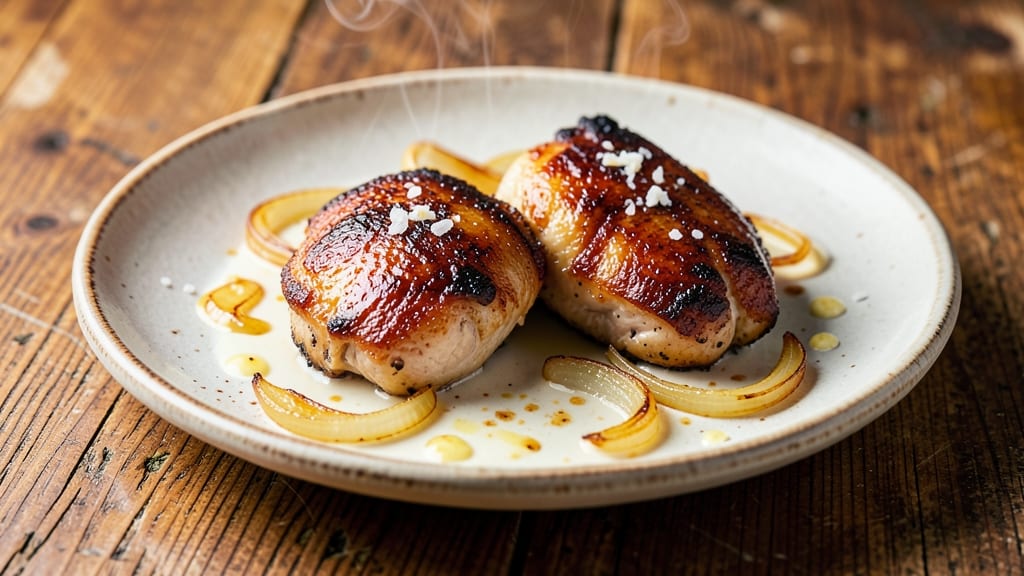 Lipton French Onion Chicken Recipe: Caramelized Onions Meet Juicy Chicken