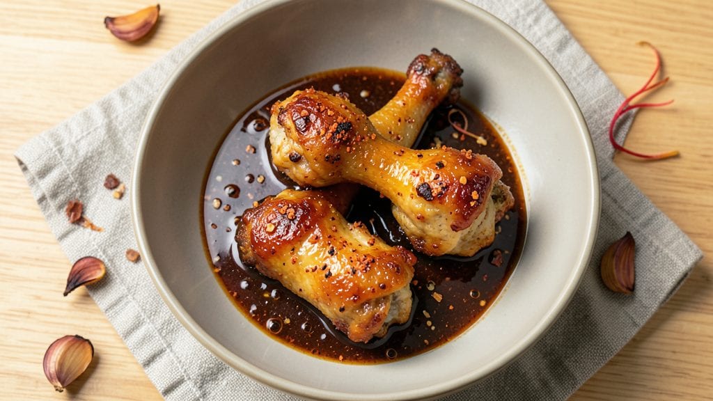 Lollipop Chicken Legs Recipe: Crispy Bites With Juicy Centers