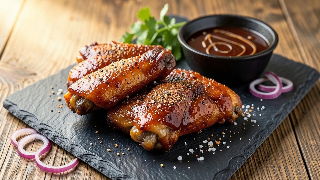 Longhorn Chicken Wings Recipe: Crispy Buffalo Bites with Ranch Dip