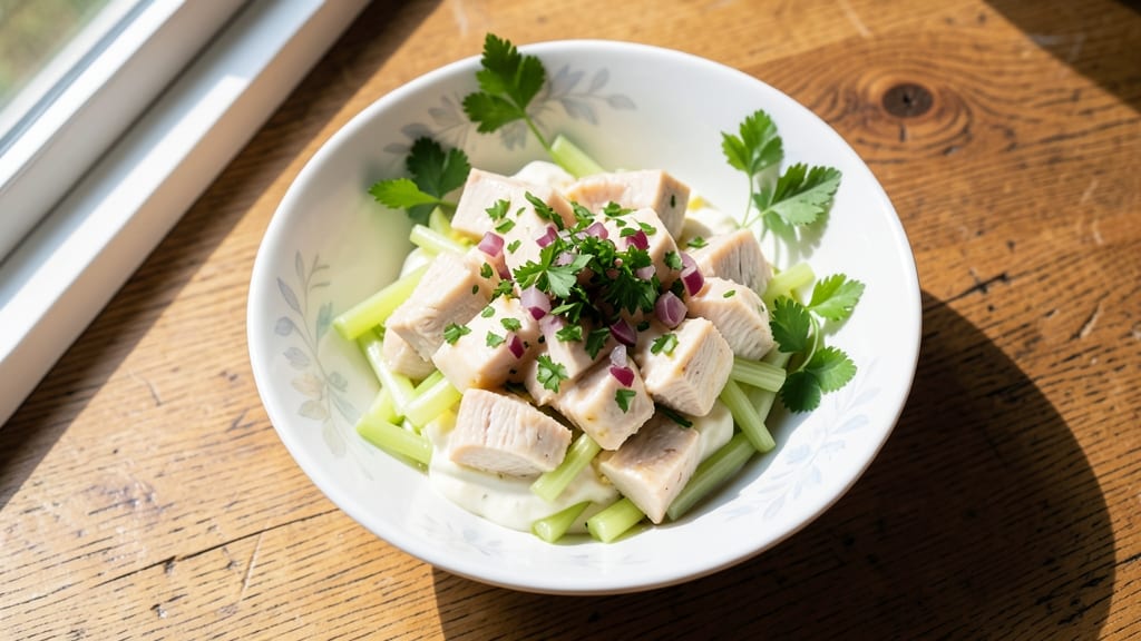 Magnolia Table Chicken Salad Recipe: Creamy, Crunchy, and Crowd-Pleasing