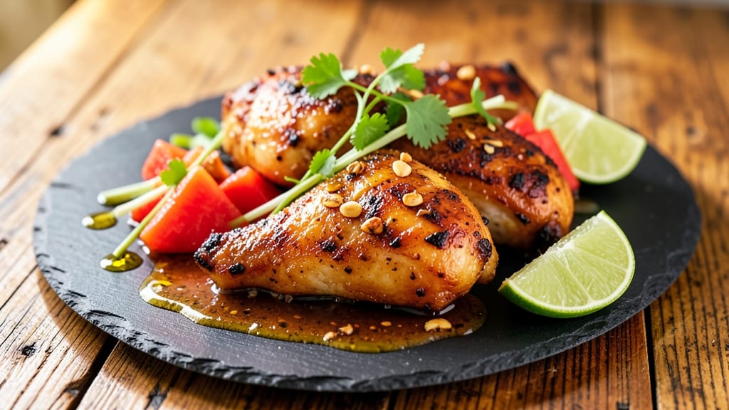 Mccormick Caribbean Jerk Seasoning Chicken Recipe: Fiery-Sweet Grill Masterpiece in One Pan