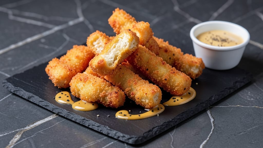 McDonald's Copycat Chicken Nuggets Recipe: Crispy, Golden Bites With Secret Seasoning