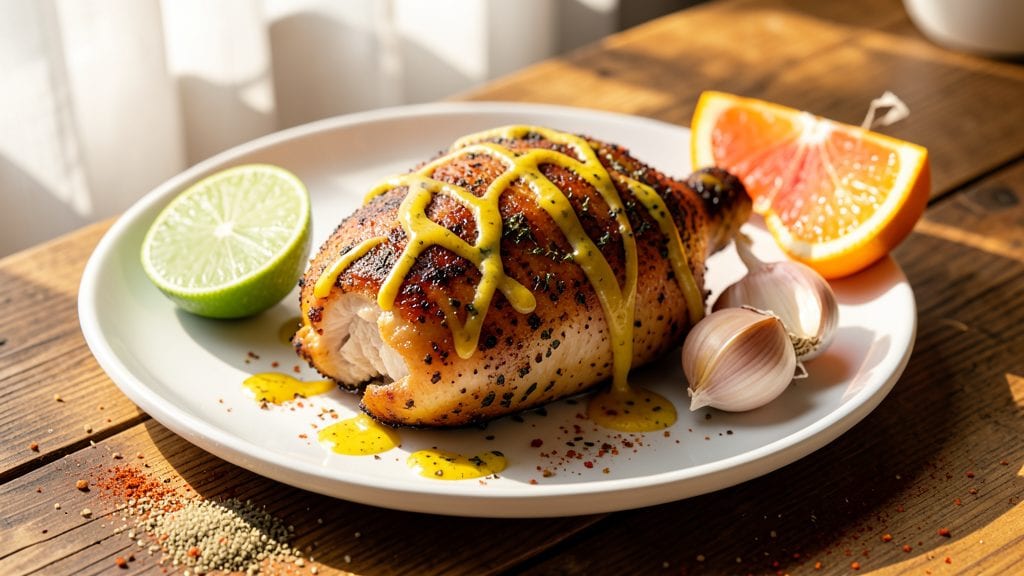 Mojo Marinade Chicken Recipe: Bold Citrus-Lime Zing for Grilled Perfection