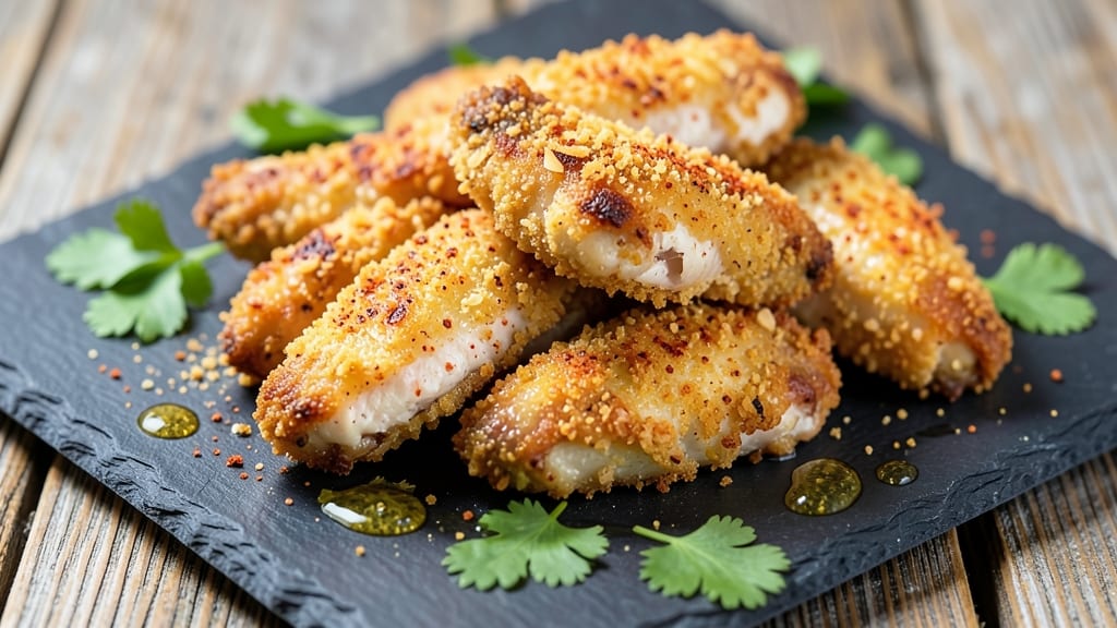 No-Carb Chicken Wings Recipe: Crispy Zero-Carb Crunch Without the Guilt