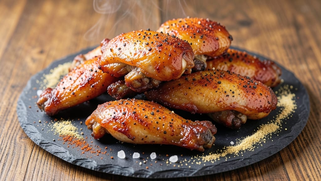 Original Chicken Wings Recipe: Crispy, Juicy, and Saucy in One Bite