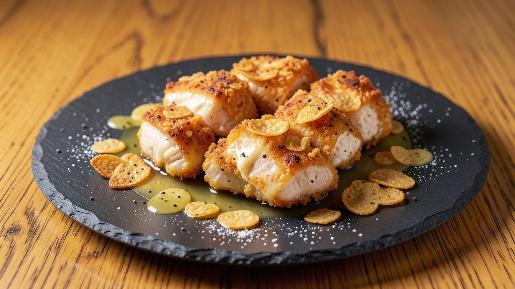 Original Kellogg's Cornflake Chicken Recipe: Crunchy Coating, Juicy Centers Every Bite