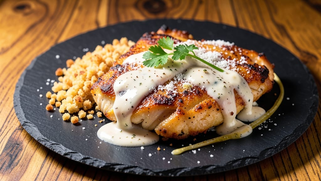 Outback Chicken Recipe: Crispy Parmesan Crunch With Juicy Centers
