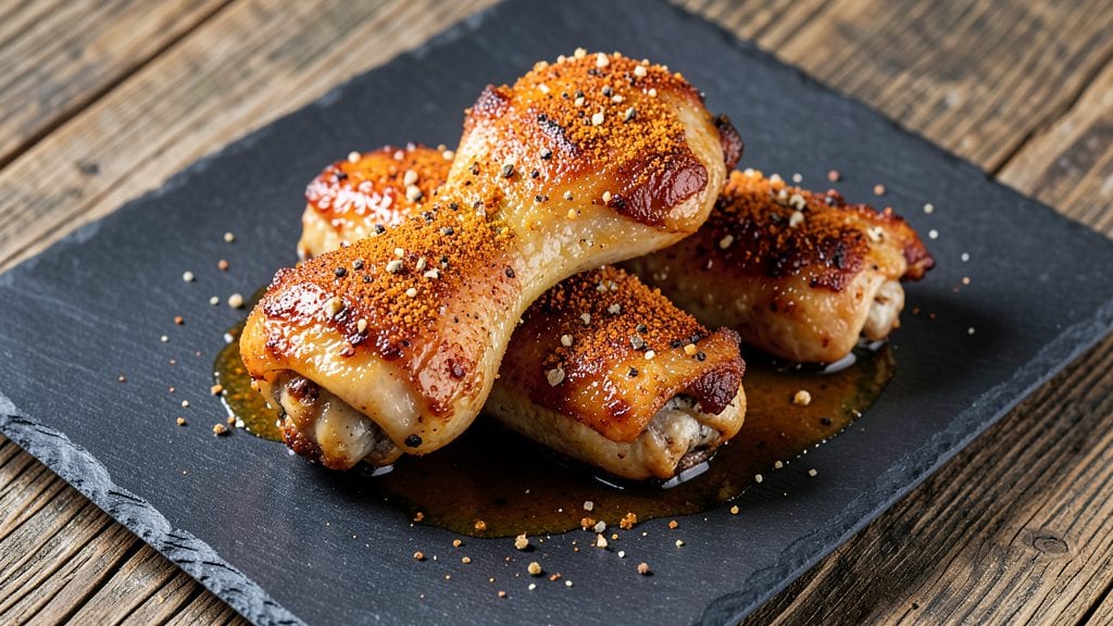 Pan Fry Chicken Drumstick Recipe: Crispy Skin and Juicy Meat Every Time