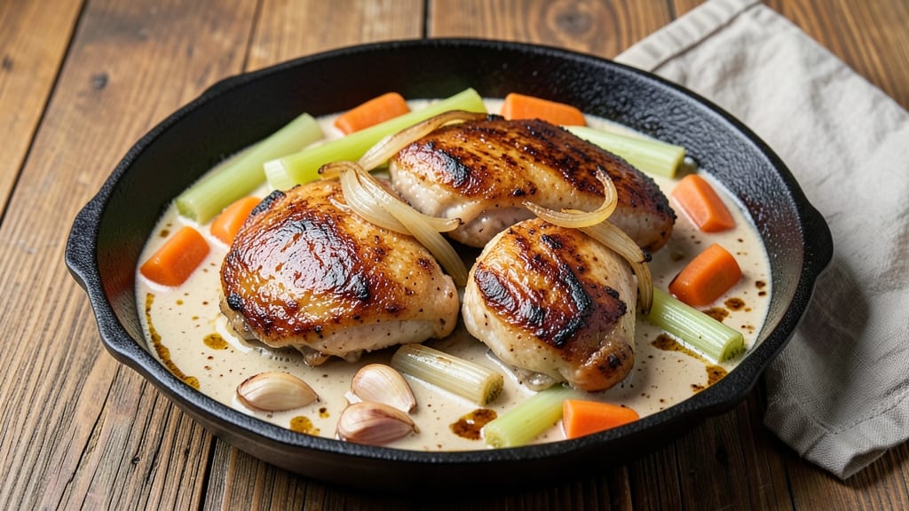 Paula Deen's Chicken Bog Recipe: Southern-Style Comfort with Celery Crown Crunch