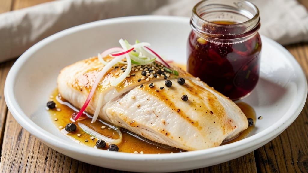 Pickled Chicken Recipe: Tangy Crispy Bites in 15 Minutes