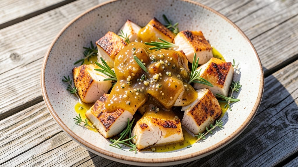 Picnic Chicken Recipe: Juicy, Cold-Ready Bites in 25 Minutes