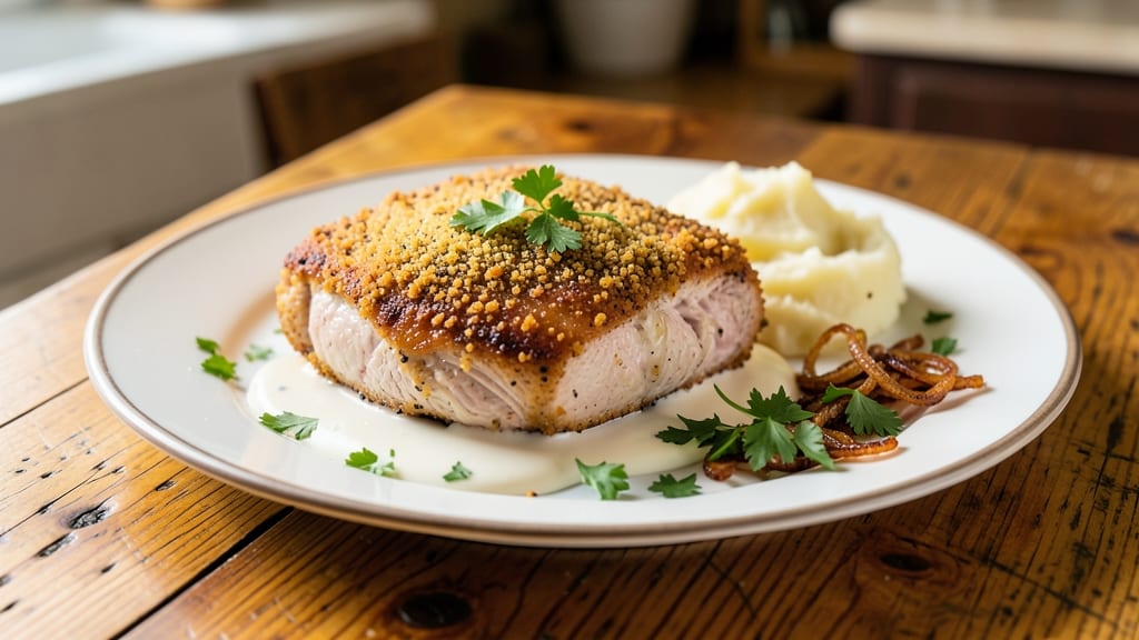 Pioneer Woman Chicken Fried Steak Recipe: Crispy-Crusted Comfort with Homestyle Gravy