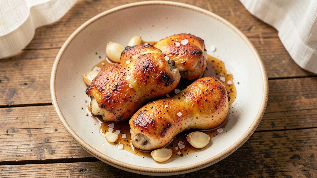 Pioneer Woman Chicken Thighs Recipe: Crispy Skin and Juicy Magic